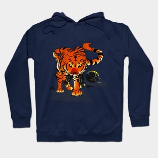 Tiger Revenge Hoodie